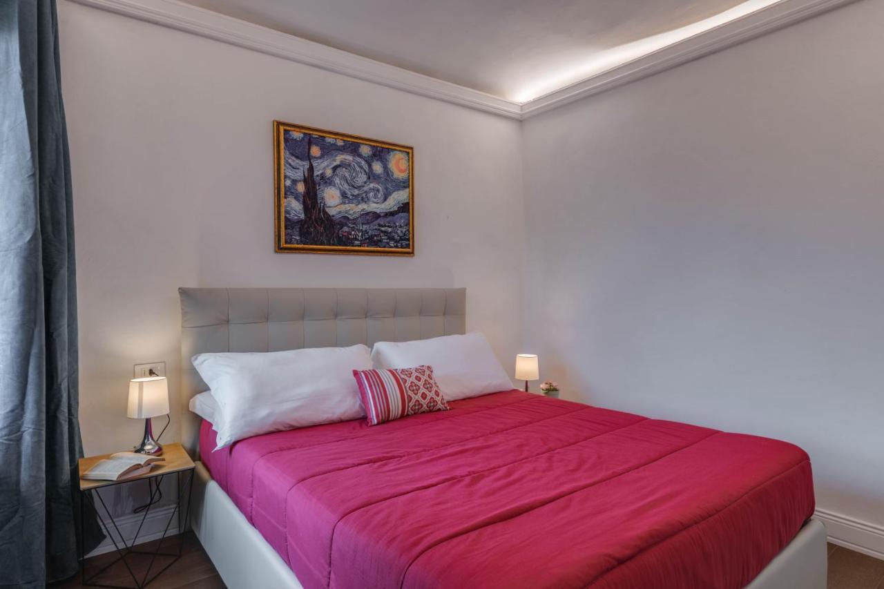 Via Verdi Apartments Florencie Exteriér fotografie