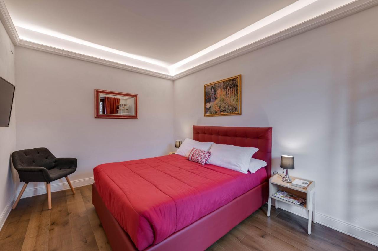 Via Verdi Apartments Florencie Exteriér fotografie
