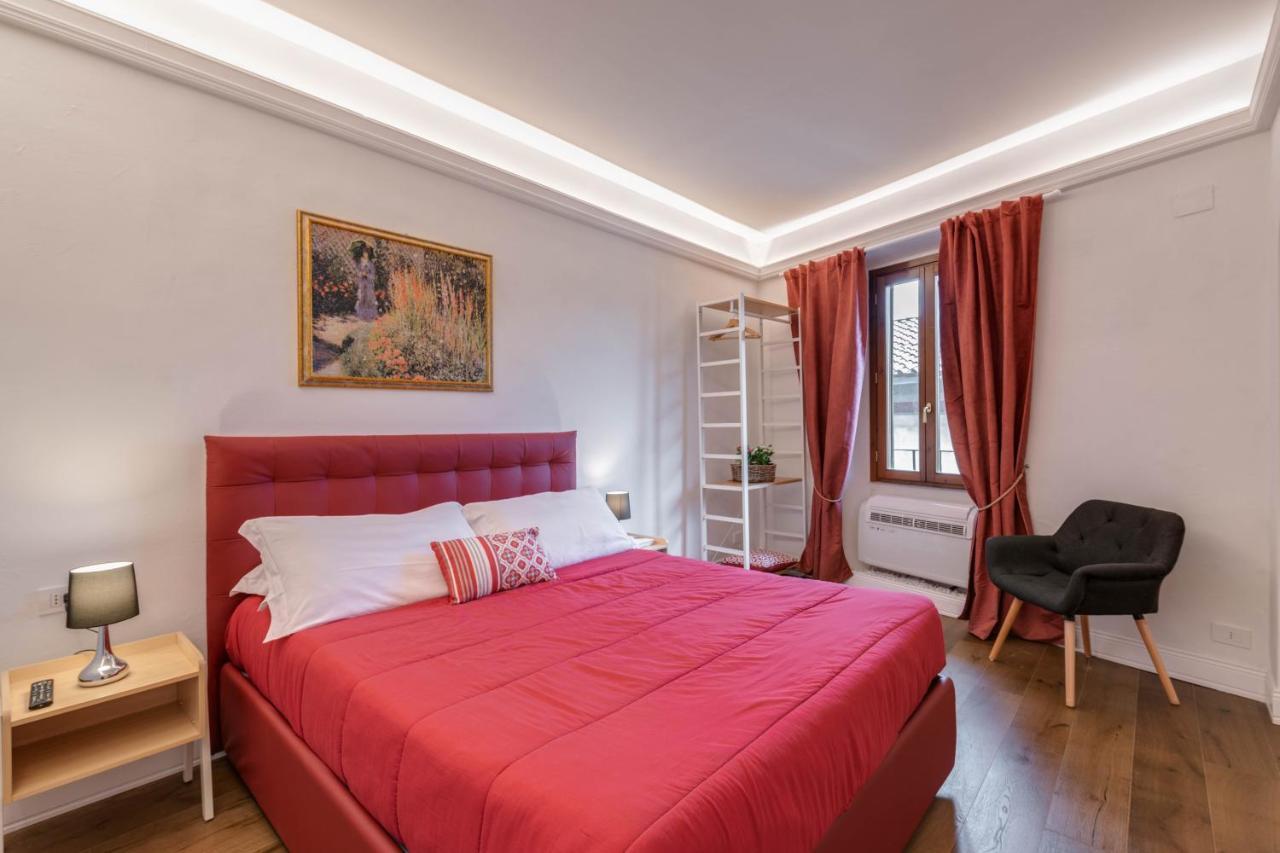 Via Verdi Apartments Florencie Exteriér fotografie