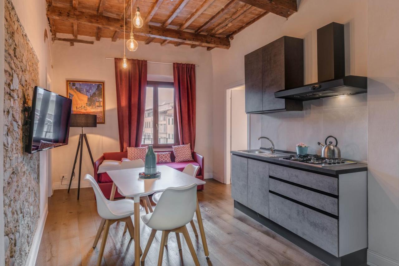 Via Verdi Apartments Florencie Exteriér fotografie