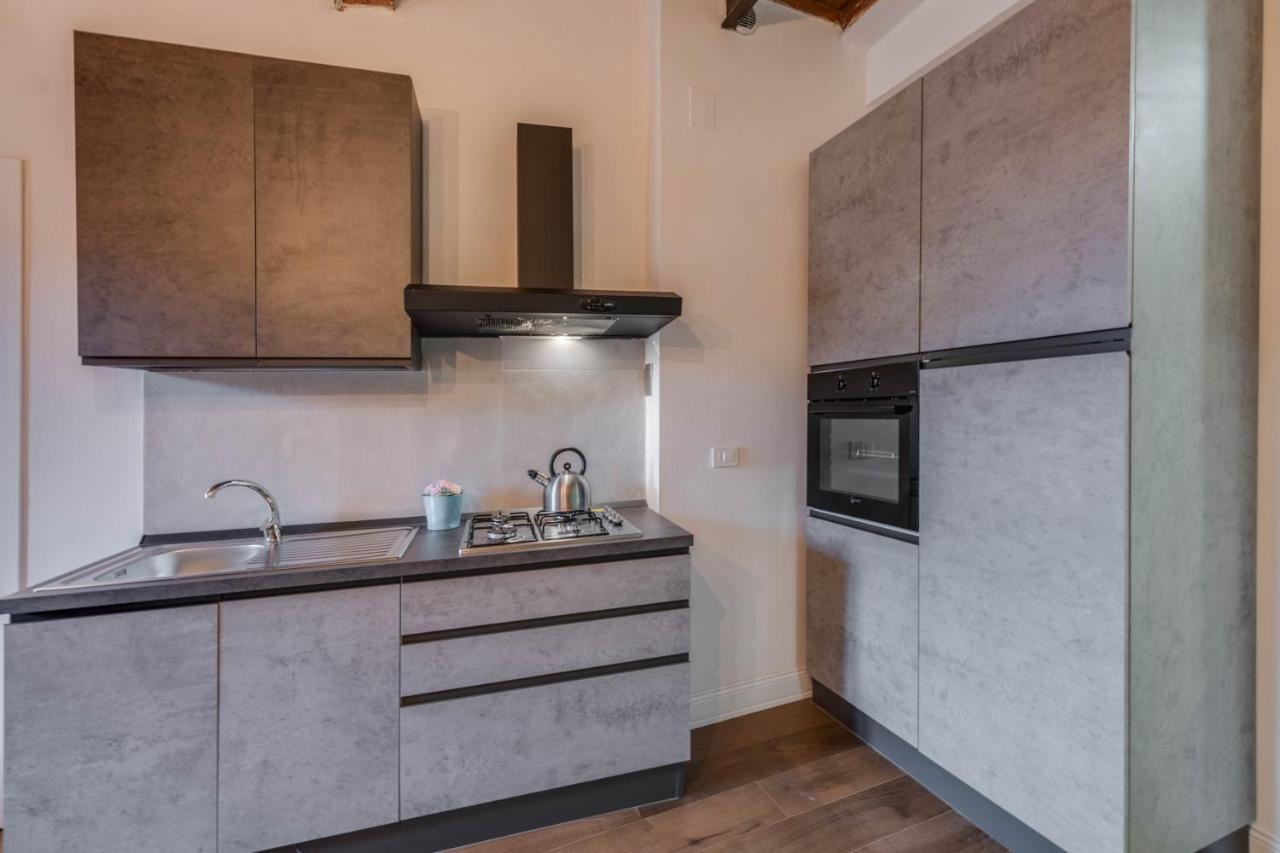 Via Verdi Apartments Florencie Exteriér fotografie