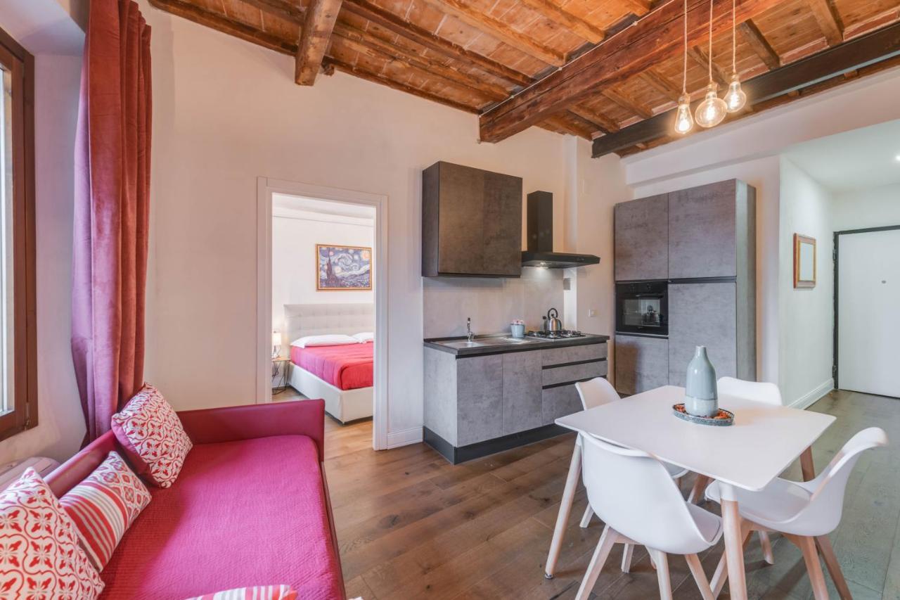Via Verdi Apartments Florencie Exteriér fotografie